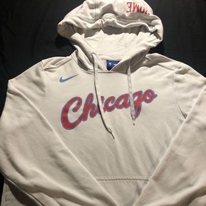 [SOLD] Nike Chicago Bulls City Hoodie (NBA)